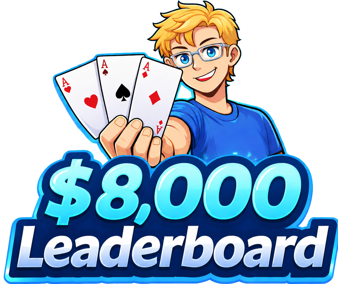 Leaderboard — Top wagers · Compete and climb