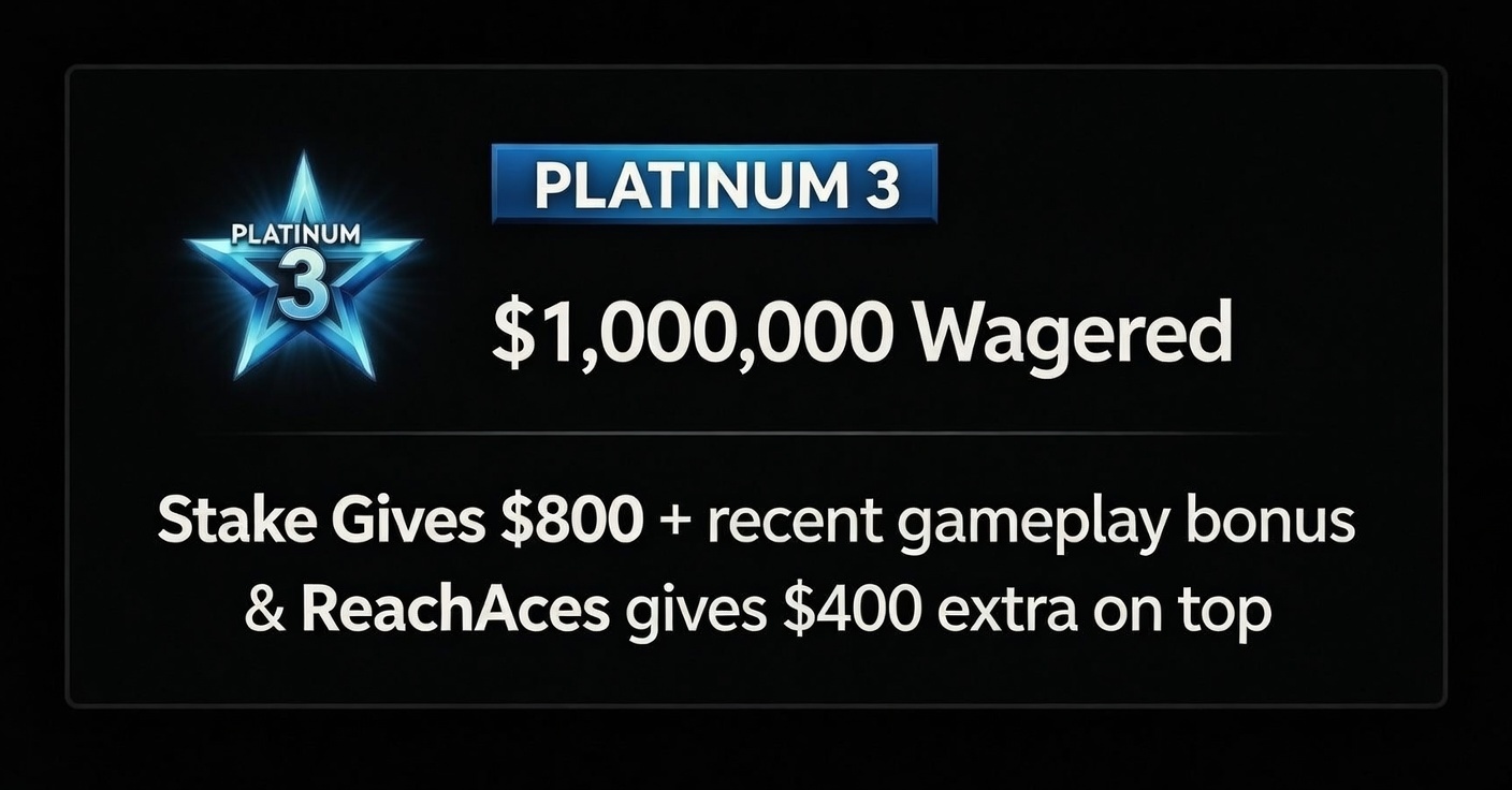 Platinum 3 rank reward