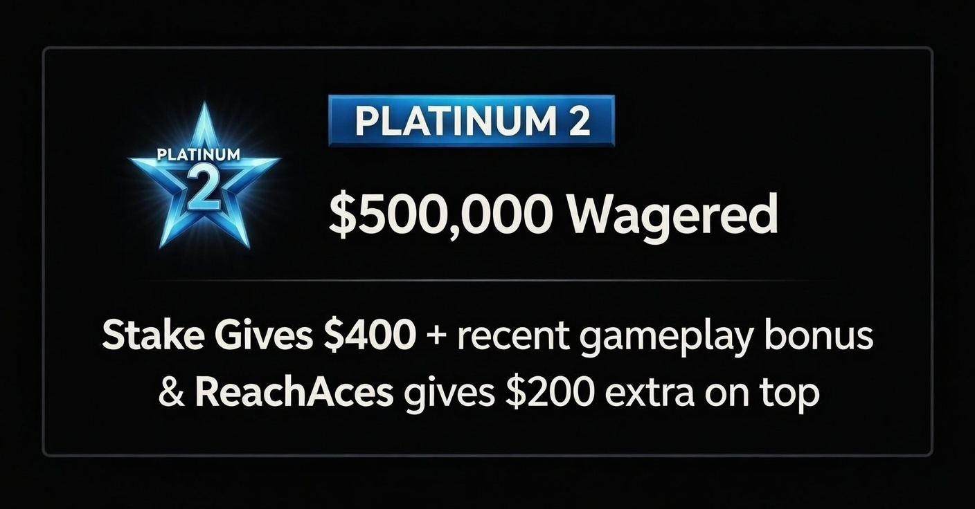 Platinum 2 rank reward